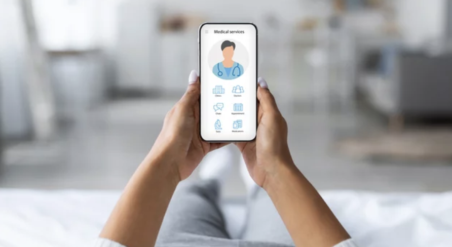 Care Connect Application