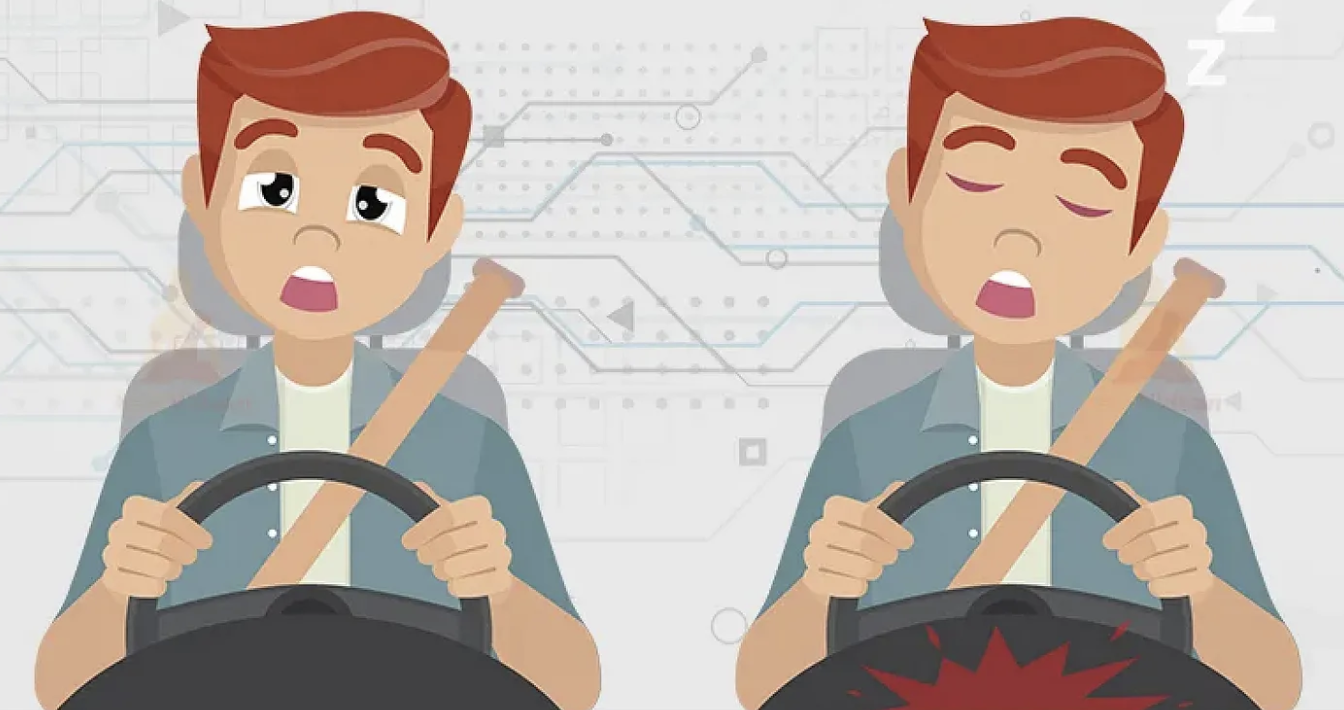 Driver’s Drowsiness System