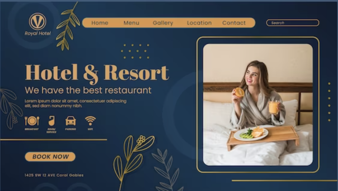 Hotel Management System